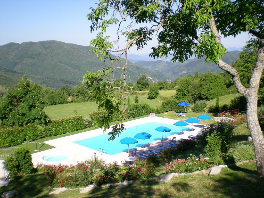 Casa Vacanze Miravalle Minucciano Exterior photo